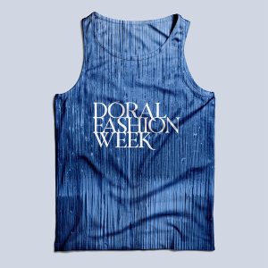 Doral Fashion Sleeveless T-Shirt