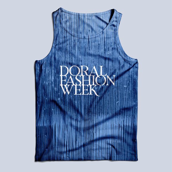 Doral Fashion Sleeveless T-Shirt